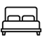 Cot Available For Every Rooms